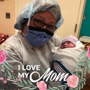 Meet your Posher, Katie